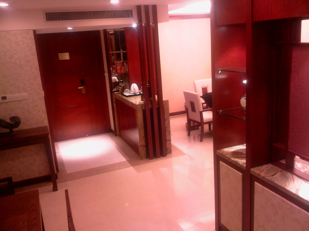 万事达国际酒店主图