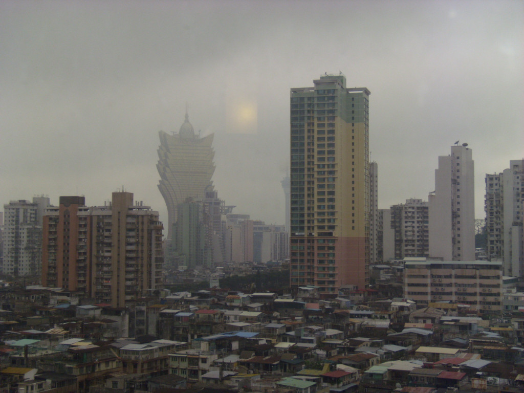 富华粤海酒店主图