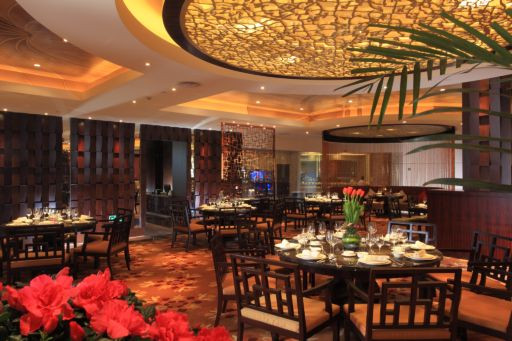 丽水华侨开元名都大酒店主图