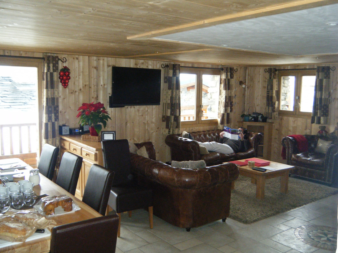 Chalet Chez Robert