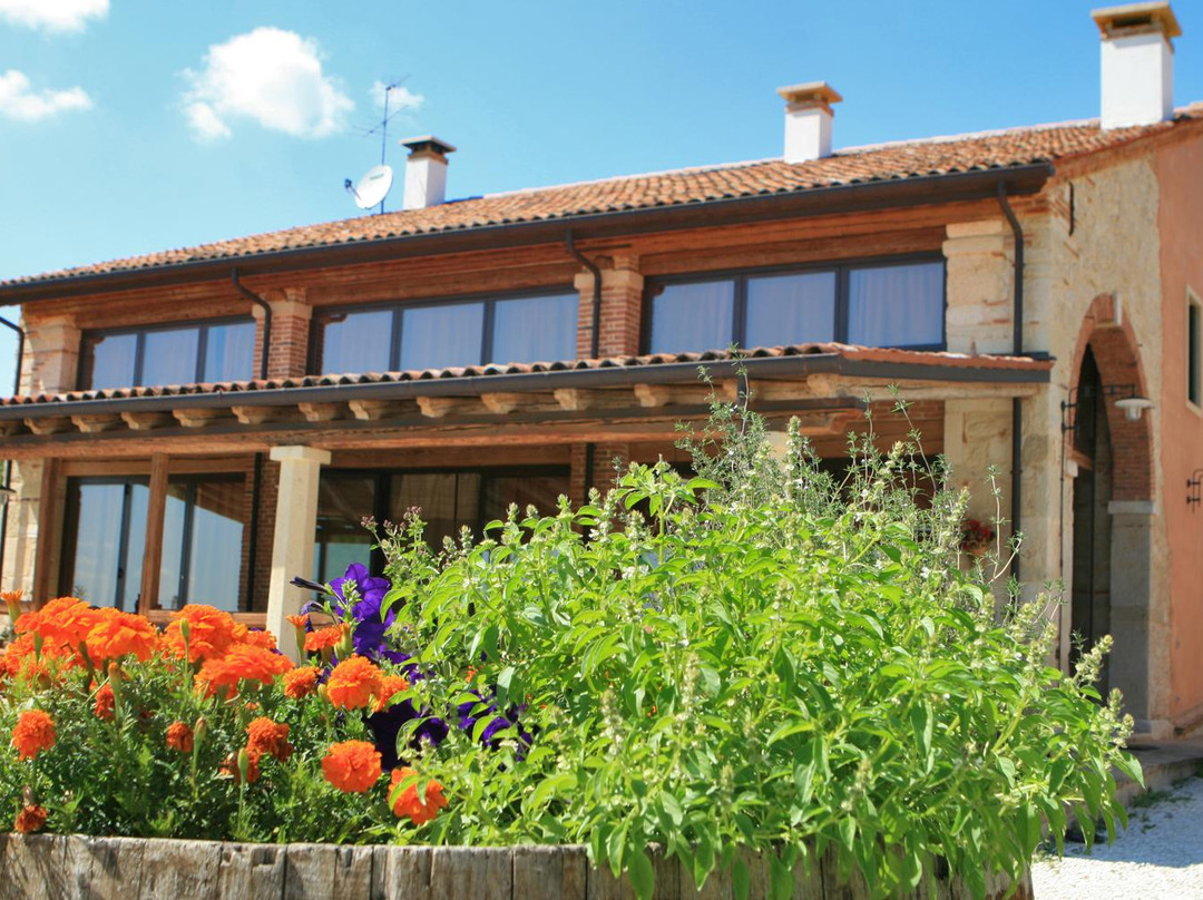Agriturismo Monte Degli Aromi