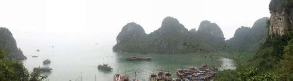 Castaway Island-下龙湾必去景点