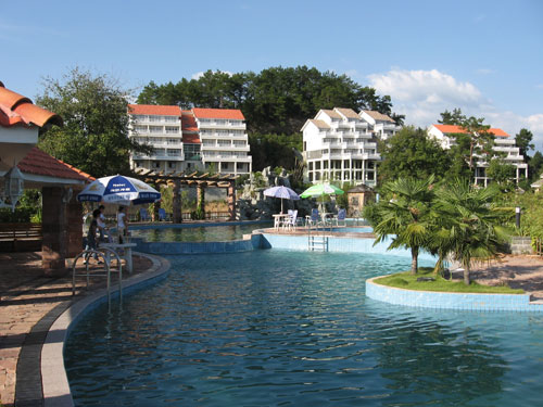 千岛湖凤凰休闲度假村-客卧