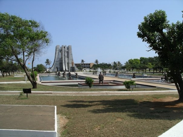 Kwame Nkrumah Memorial Park-阿克拉必去景点