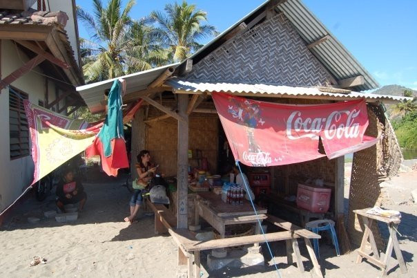 Two Fish Divers South Lombok-龙目岛必去景点
