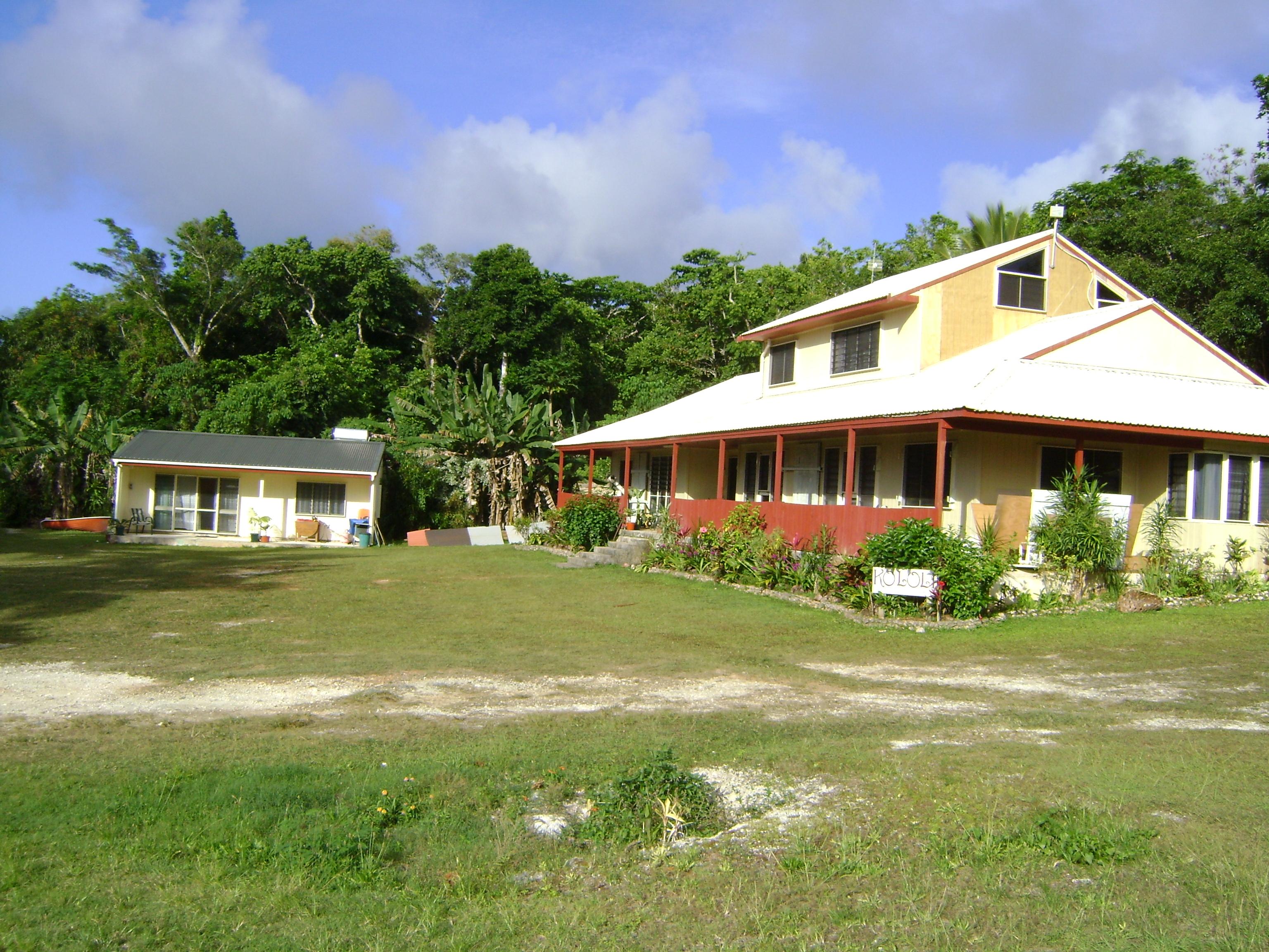 Kololi's Guest House-客卧