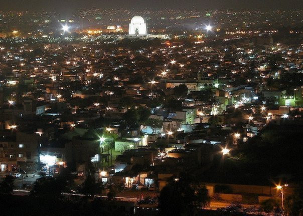 Mazar-E-Quaid-卡拉奇必去景点