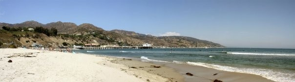 Surfrider Beach景点图片