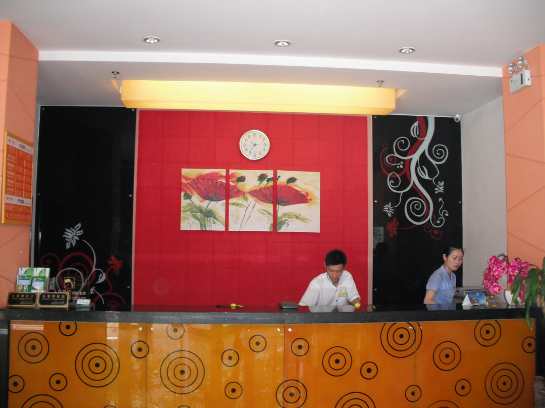 潮漫酒店(上海大宁国际商业区宜川路店)主图