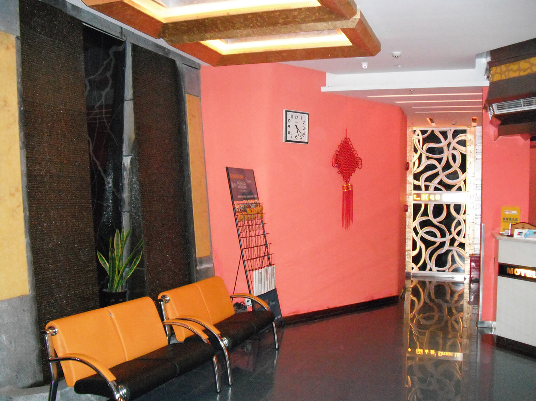 如家酒店·neo（上海曹杨新村枫桥路地铁站店）主图