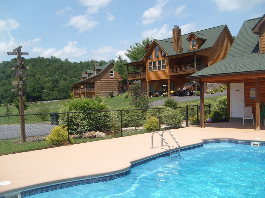 Hiawassee River Camps