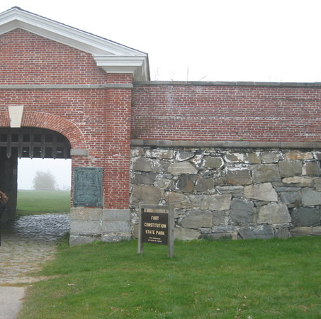 Fort Constitution State Historic Site景点图片