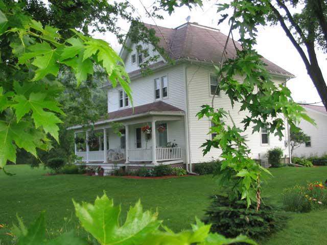 Sugar Grove Bed & Breakfast-客卧