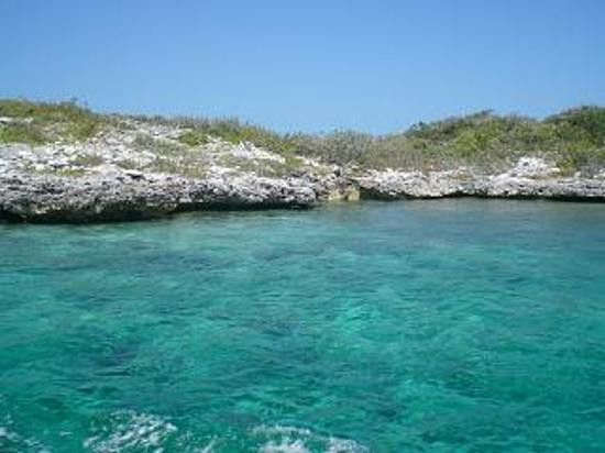 汽艇大冒险-拿骚必去景点