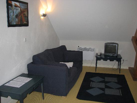 Meteor Saint Goustan Residence-客卧