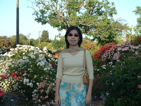 Heritage Rose Garden-圣何塞必去景点