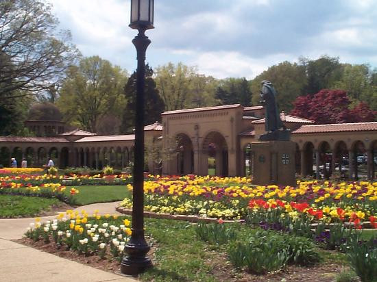 圣方济修道院-华盛顿特区必去景点