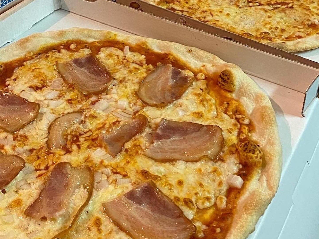 Santangelo’s pizzeria