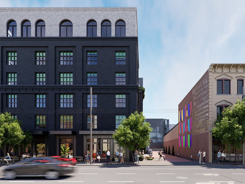 Hotel Genevieve主图