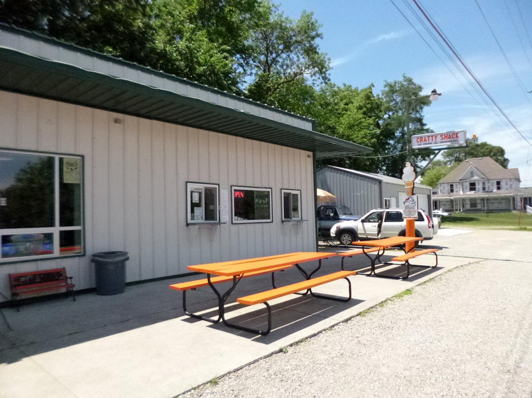 Colfax餐馆和美食-Cratty Shack