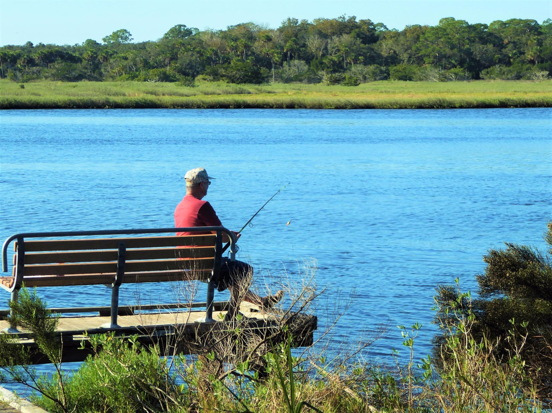 Halifax River Blueway-奥蒙德海滩必去景点