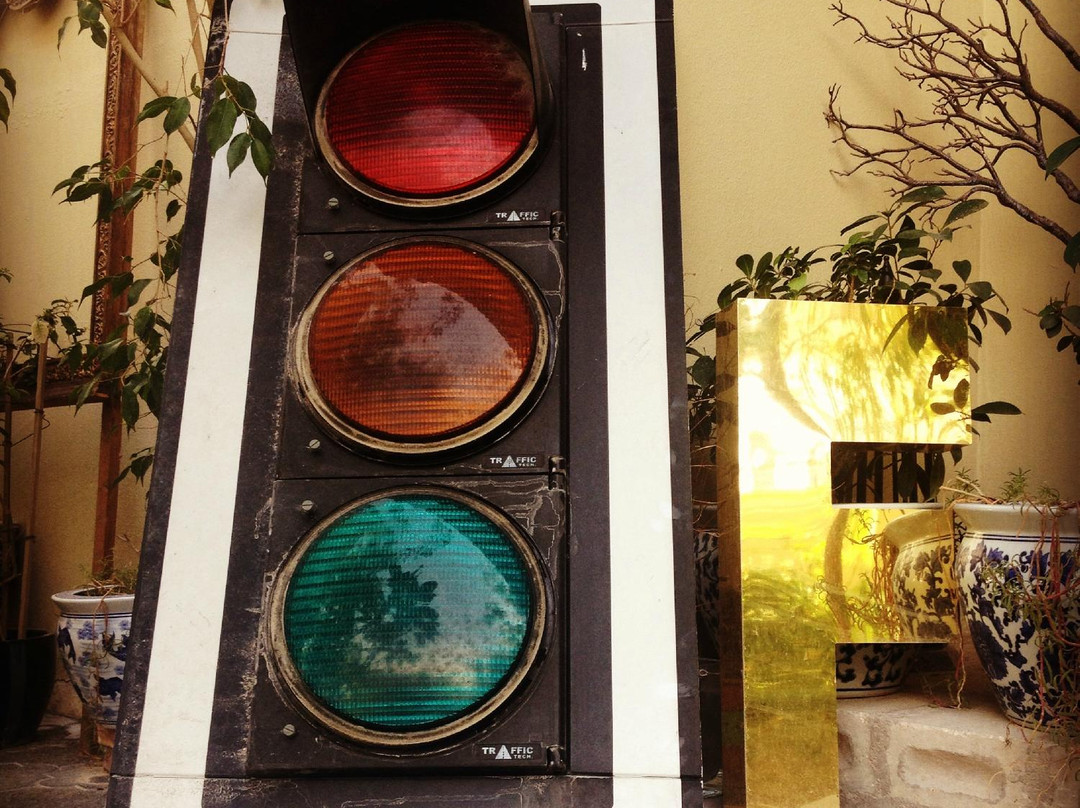 Fifi's Attic-多哈必去景点