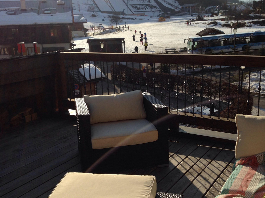 Chalet L'Etagne主图