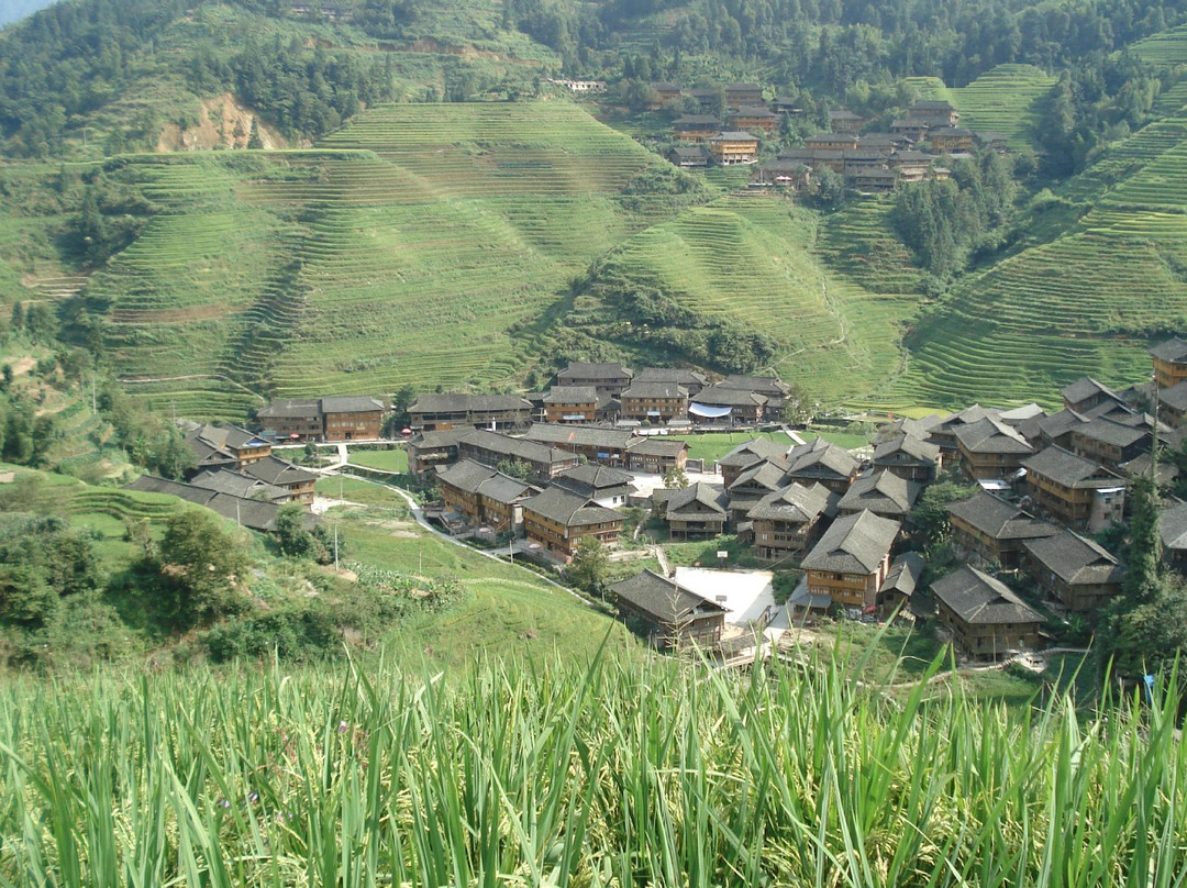 昔阳大寨村生态农业园-昔阳县必去景点