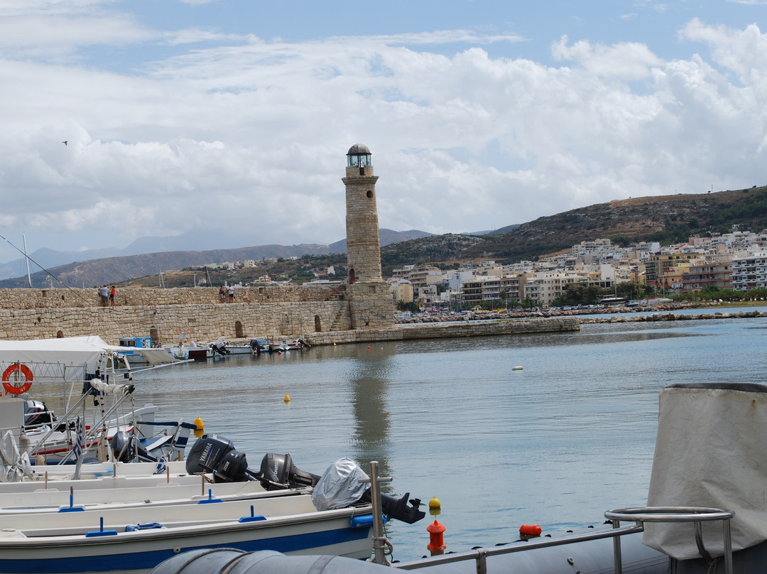 Rethymnon Old Town景点图片