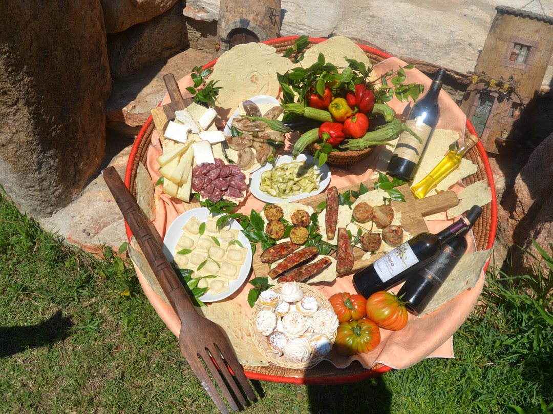 Agriturismo la Biada