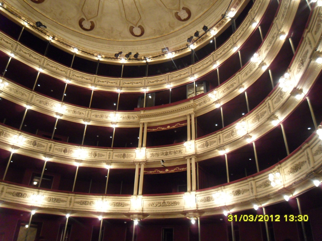 Teatro Solis-蒙得维的亚必去景点