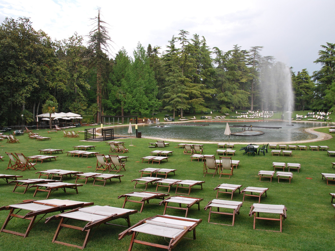 Parco Termale Del Garda Villa Dei Cedri景点图片