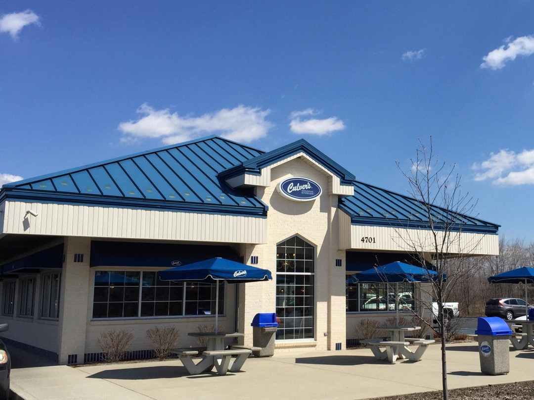 Culver's
