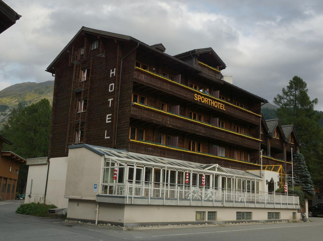 Swiss Mountain Lodge Apartments