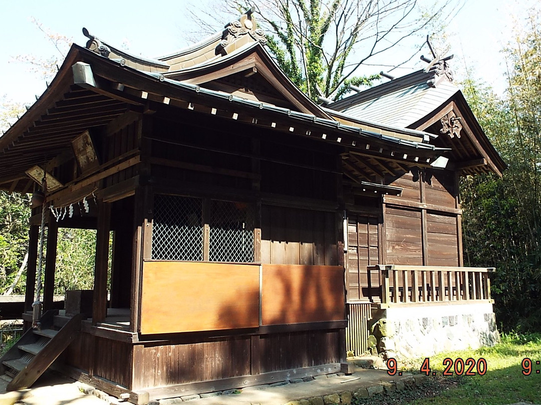 Koyama Shrine景点图片