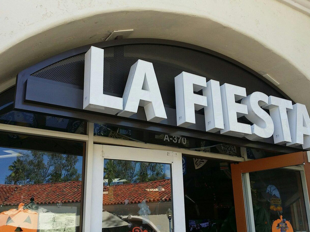 Rancho Santa Margarita餐馆和美食-La Fiesta Mexican Grill