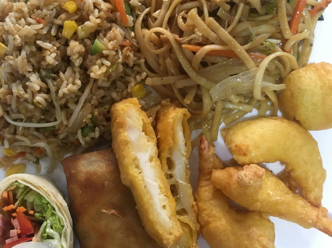Wok Asiatico Parquesol