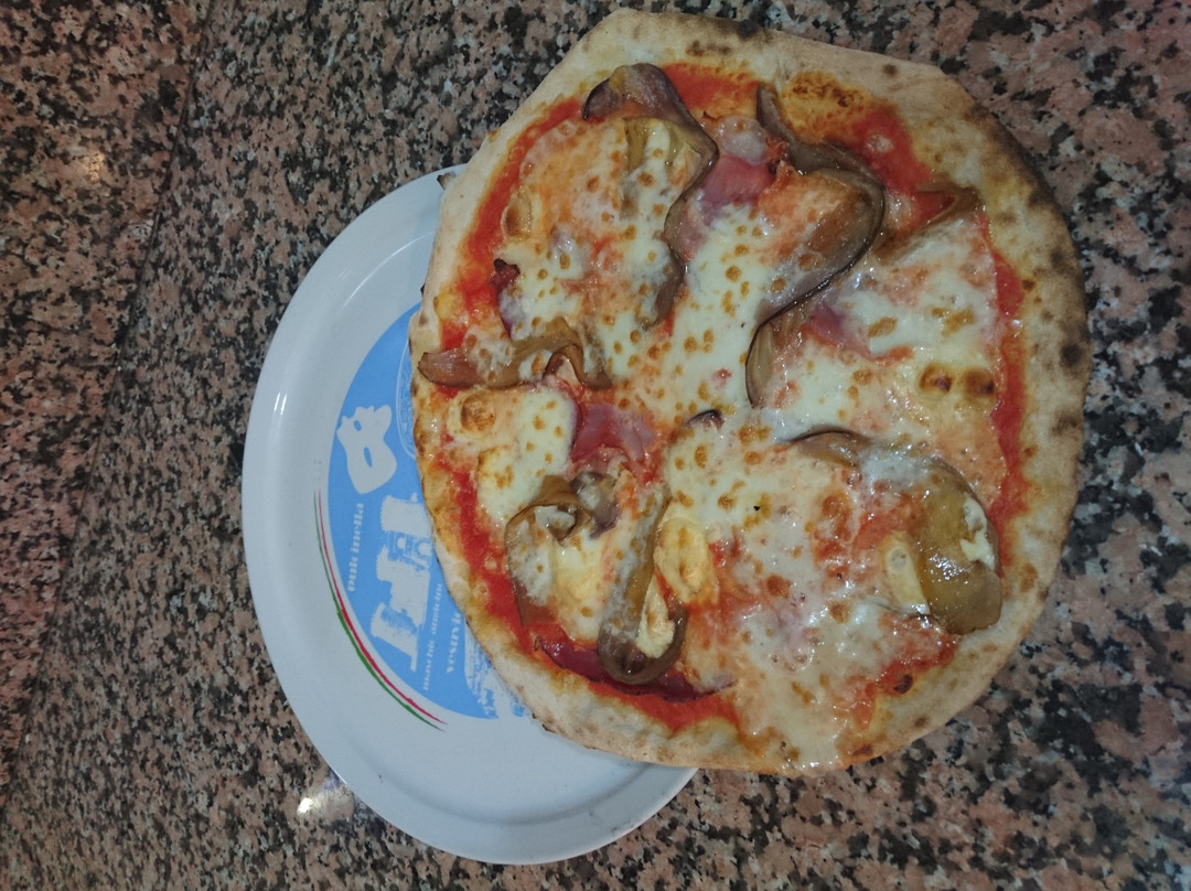 Pizzeria Miseria e Nobiltà Di Grasso Arcangelo Felice