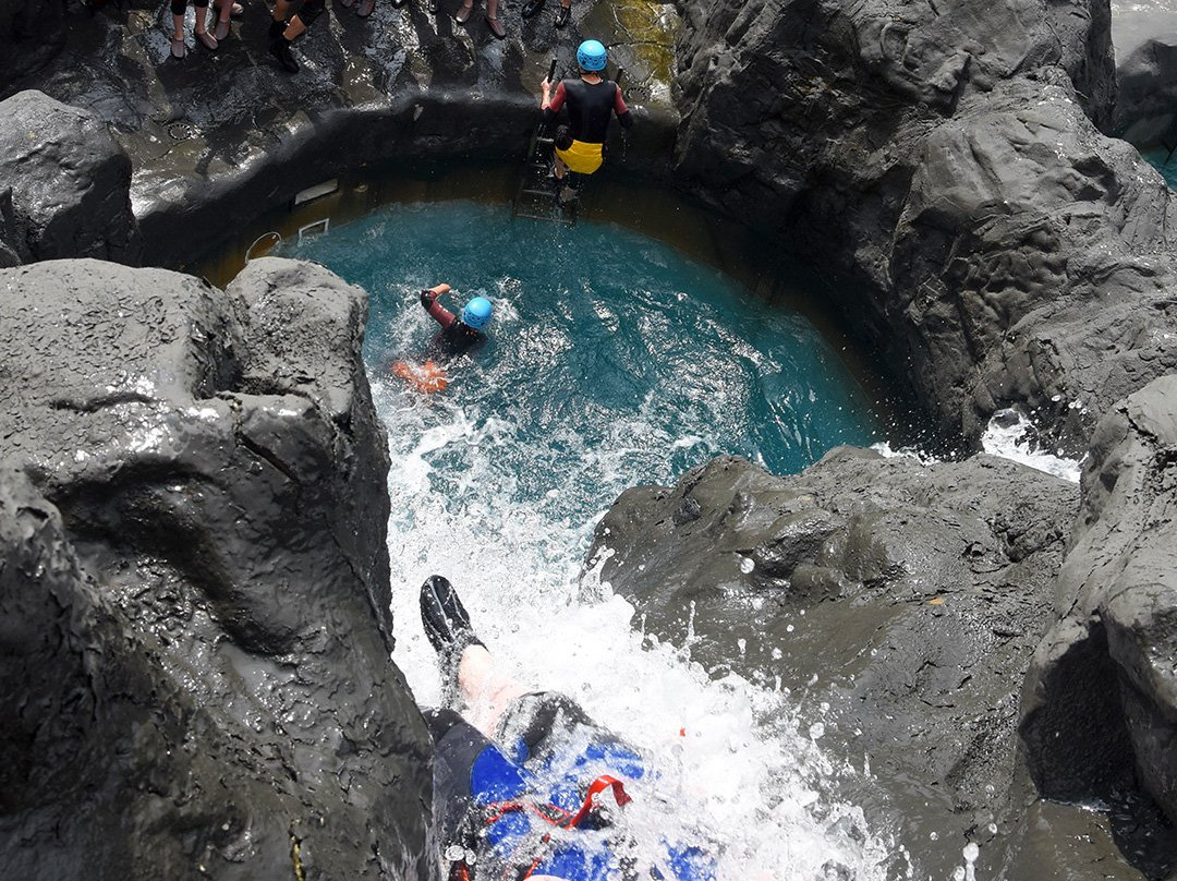 Canyoning Park景点图片