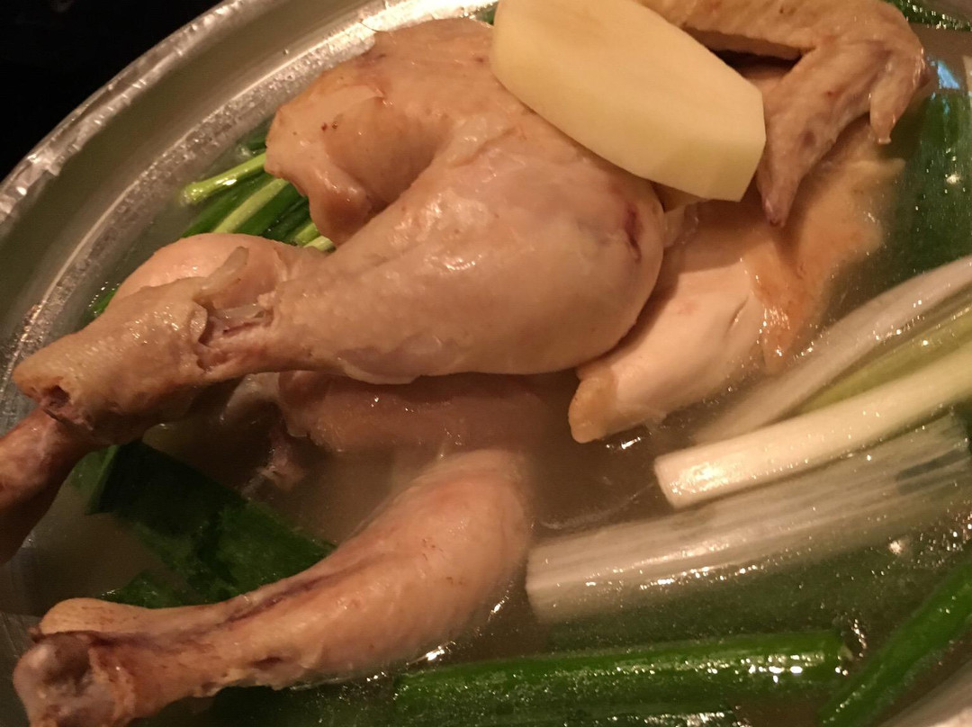 韓国鶏鍋 コチュ