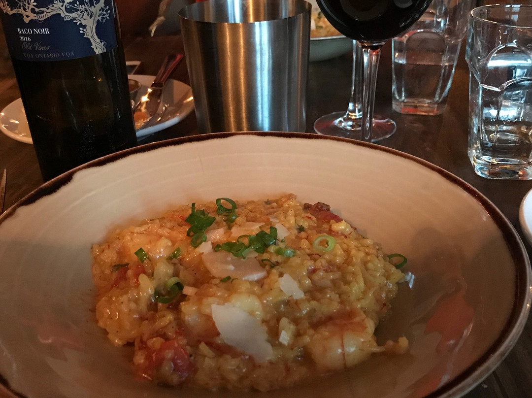 Restaurant La Carcasse