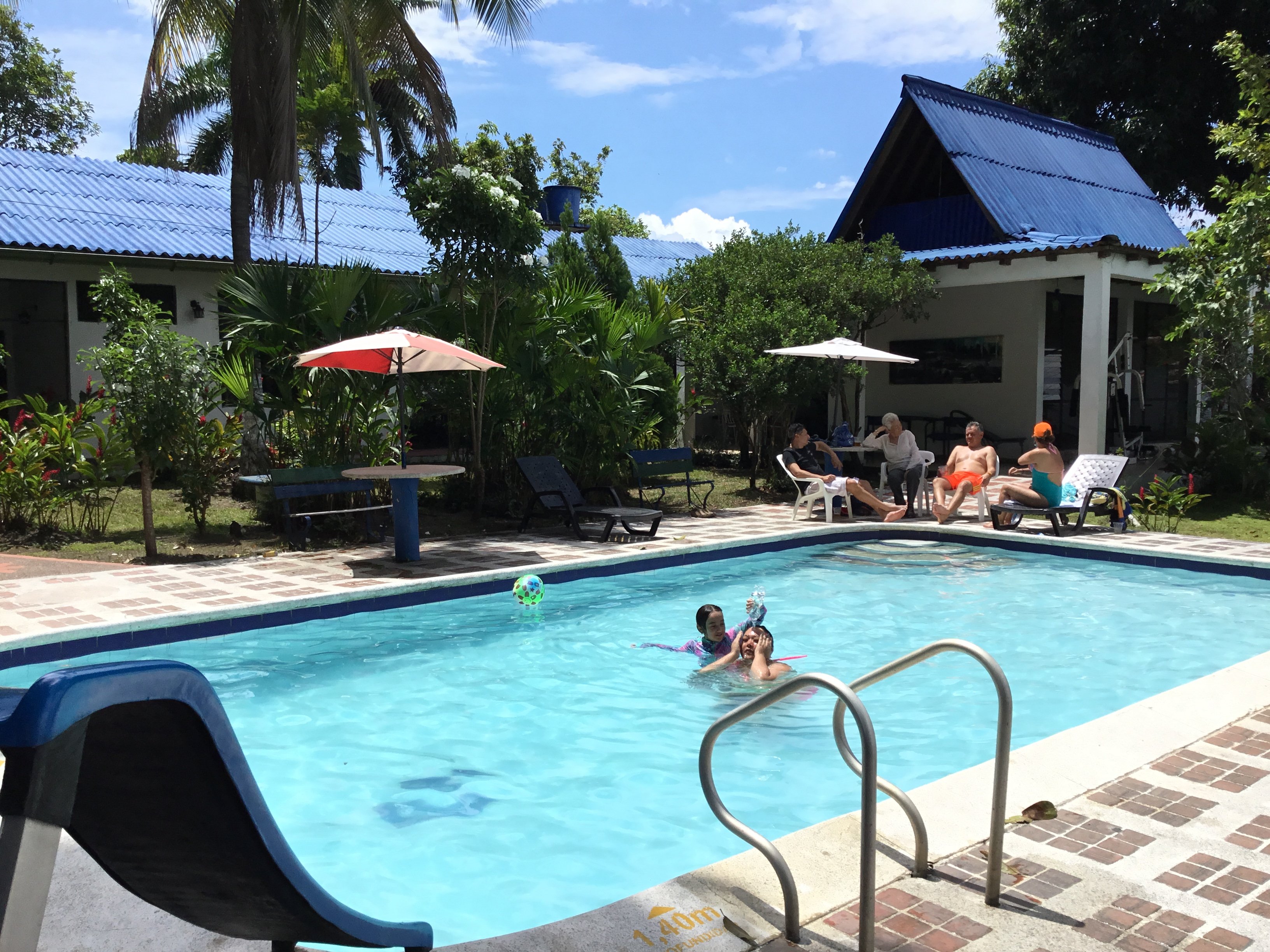 Hotel Las Acacias-官方