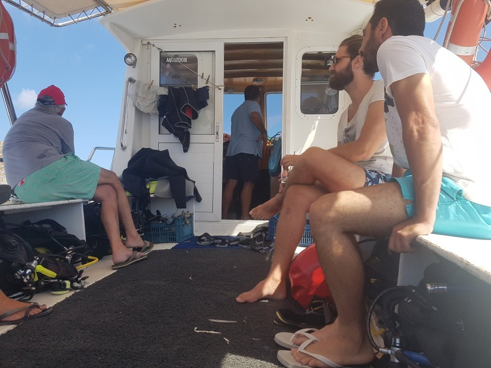 Hydrovius Diving Center-Léros必去景点