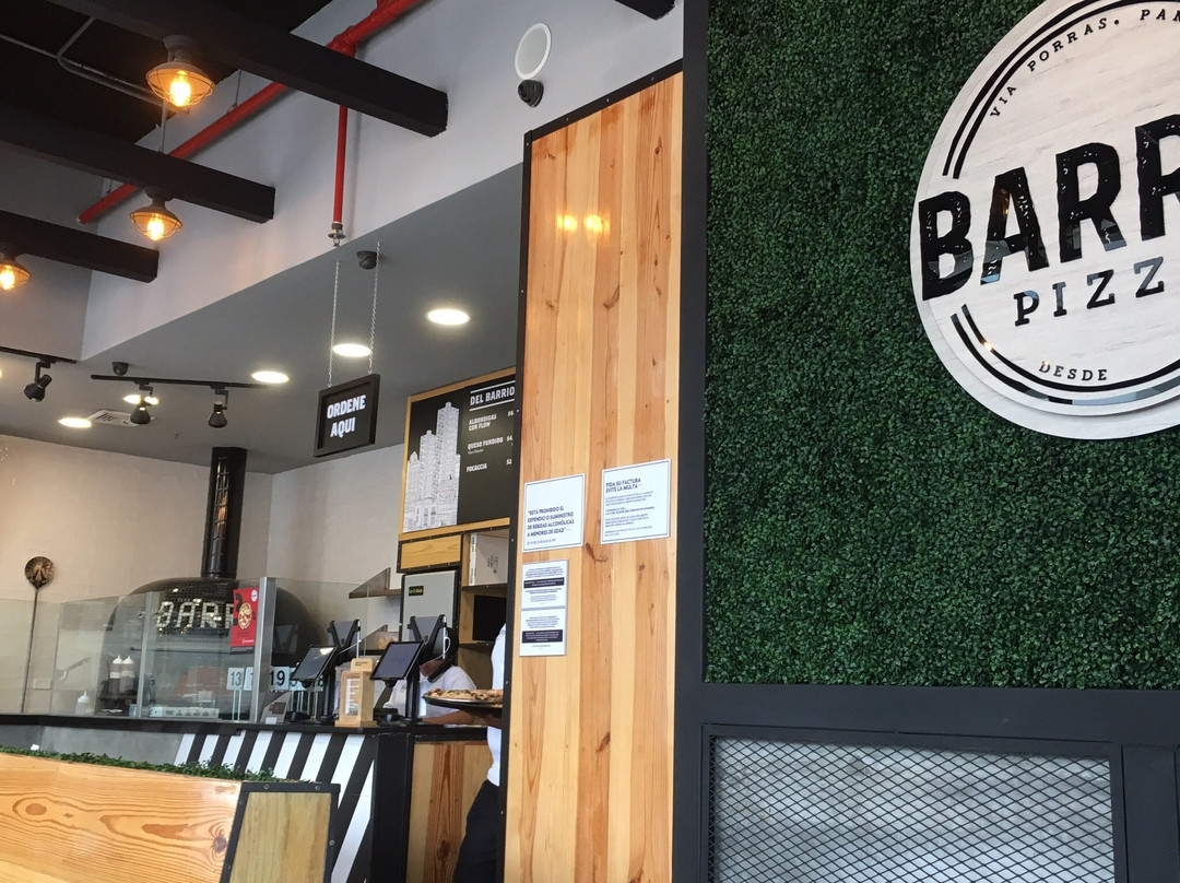 Barrio Pizza San Francisco