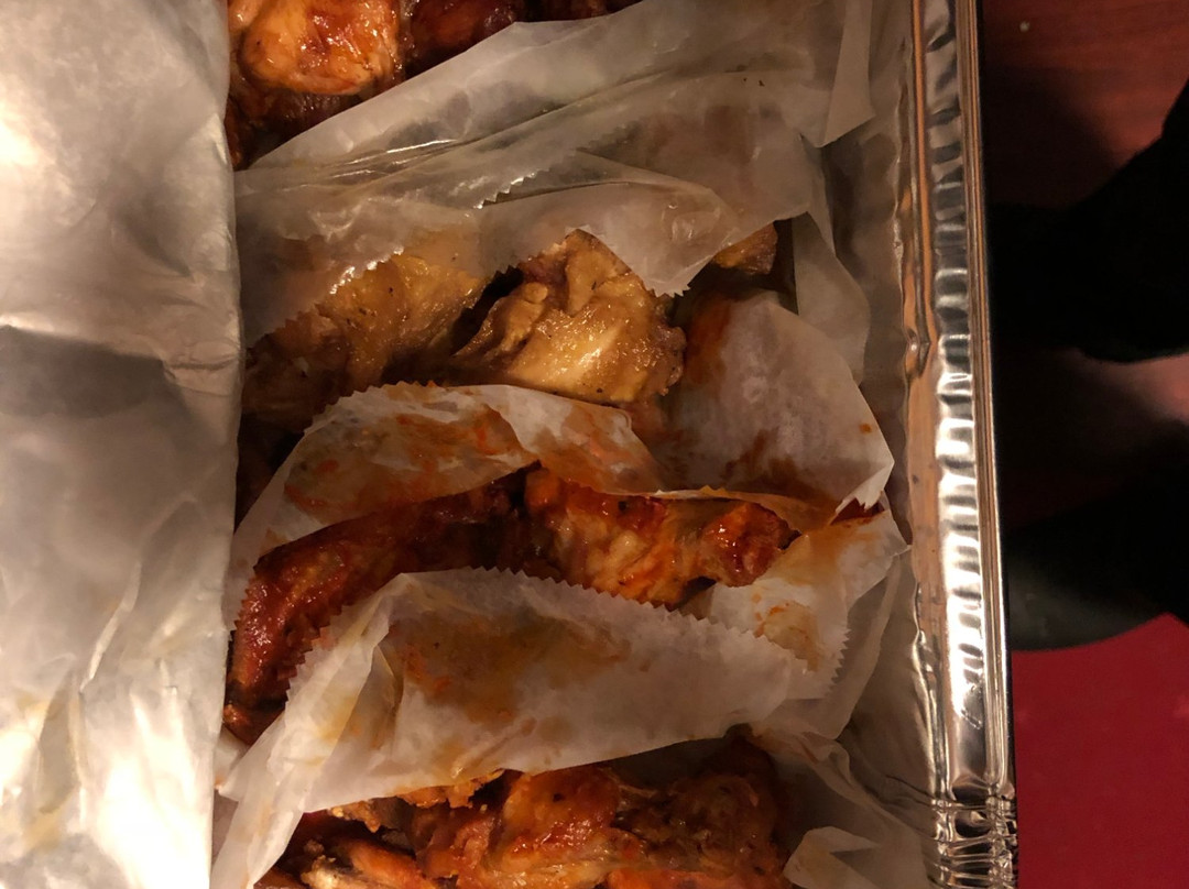 Macland Wings and More