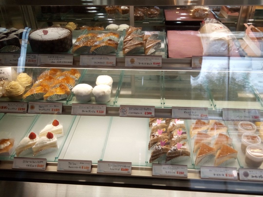 ベル洋菓子店