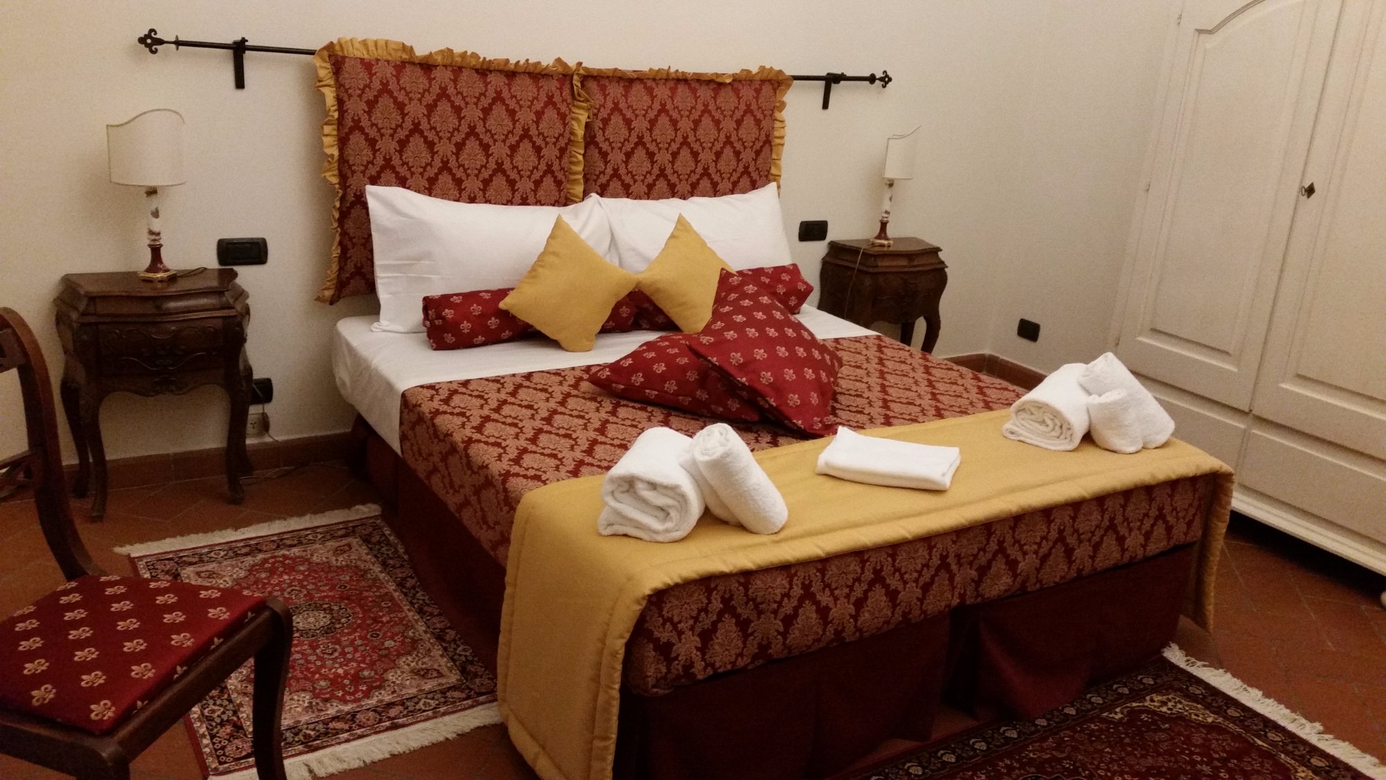 Il Relais di Bacco-官方