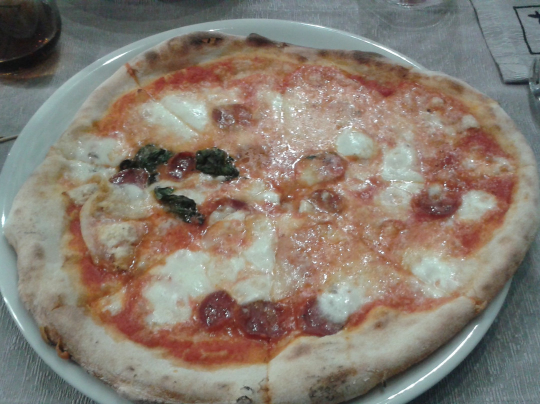 Balvano餐馆和美食-Zest - Km 0 Ristorante Pizzeria