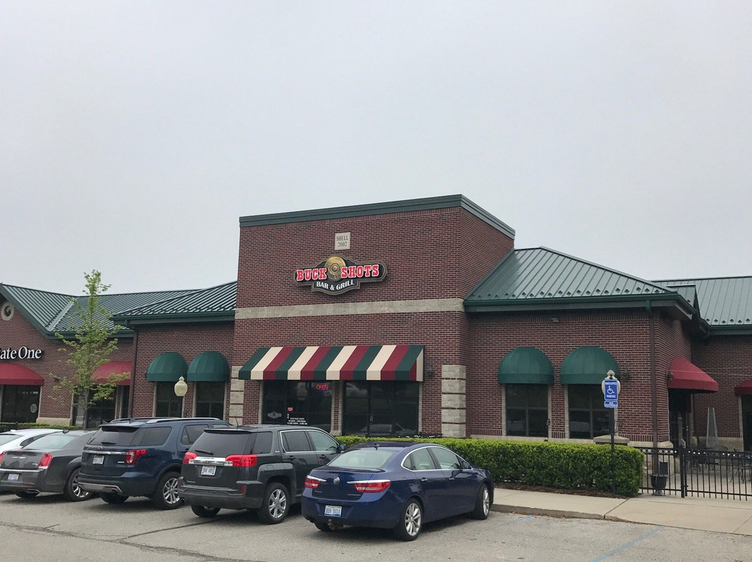 Buck Shots Bar and Grill