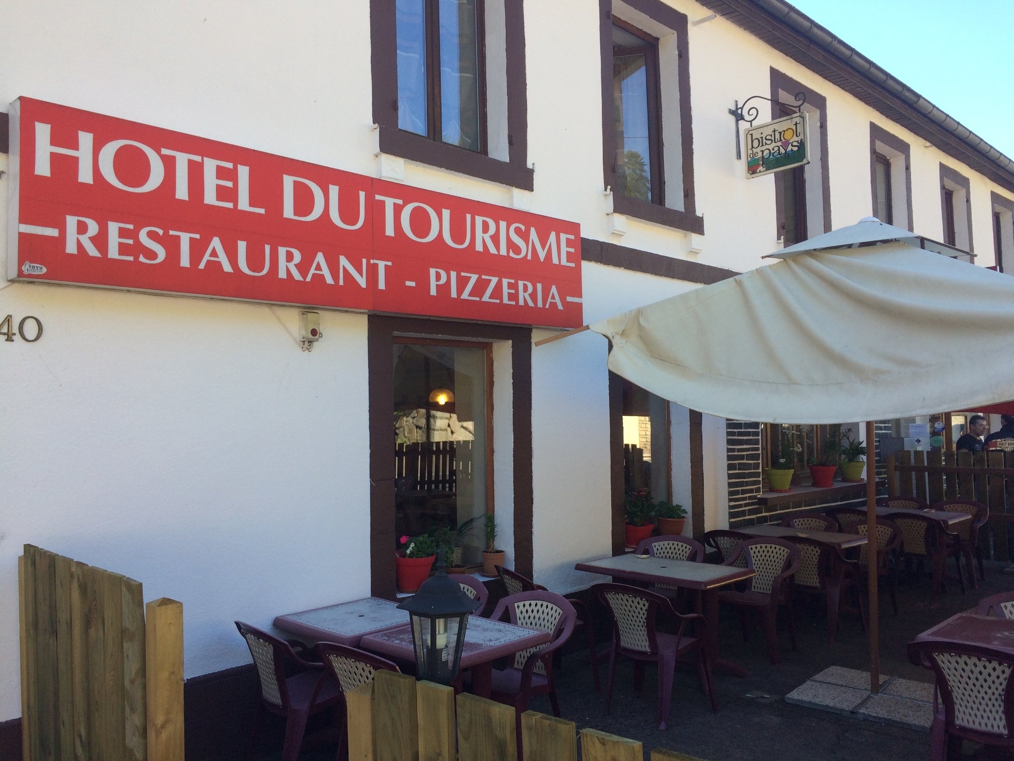 Hotel du Tourisme-官方